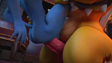 Sexual Desire: The Story of Bowser and Gin - Someday