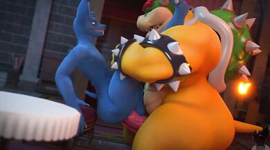 Sexual Desire: The Story of Bowser and Gin - Someday