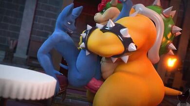 Sexual Desire: The Story of Bowser and Gin - Someday