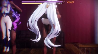 After an unforgettable night together, Kiana Sirin and Adios bid farewell to each other in a sensual and passionate embrace