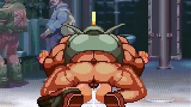 Sexy-girl-masturbates-with-twin-vibrators-and-enjoys-wild-orgasm