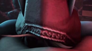 Sylvanas Blowing off some steam - Secazz