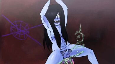 The Curse of the Ring: A Tale of a Futa and Her Incredible Growth