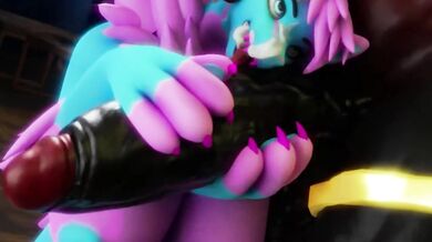 Big-Tailed Thing | Male Focus Furry HMV/PMV