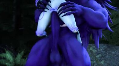 Big-Tailed Thing | Male Focus Furry HMV/PMV