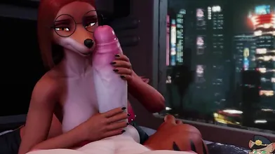 Big-Tailed Thing | Male Focus Furry HMV/PMV