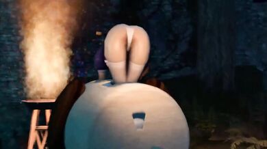 Watch Kasumi getting captured in this hot and steamy porn video!