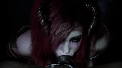 Watch as these dark beauties get down and dirty in this Goth Compilation porno compilation!