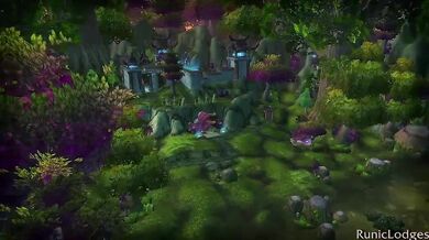 Runic Lodge Blowjobs, Stealth Rogue Style