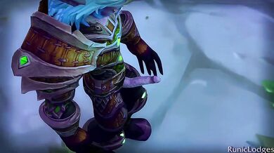 Runic Lodge Blowjobs, Stealth Rogue Style