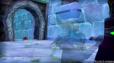 Runic Lodge Blowjobs, Stealth Rogue Style