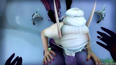 Runic Lodge Blowjobs, Stealth Rogue Style