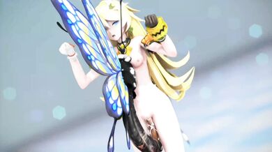 The Erotic Adventures of Rozaliya Olenyeva: Impact 3rd Double Insect Hentai Nude Sex Dance Blonde Hair