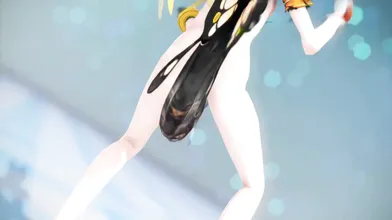 The Erotic Adventures of Rozaliya Olenyeva: Impact 3rd Double Insect Hentai Nude Sex Dance Blonde Hair