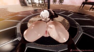 Lustful Lady Likes Leather Latex & Licks-Reboot