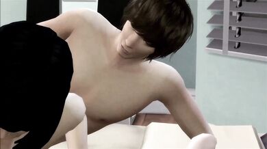 Brotherly Love: The Forbidden Desires of Two Young Men, Part 2: Promises