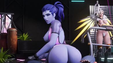 The Seduction of Mercy by WidowMaker