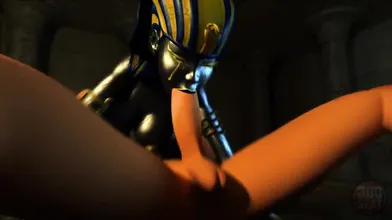 Original Rule 34: Big Breasts 3D Animation by 3DGspot