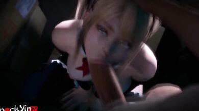 The XXX Factor: Top 3D Facefucking Picks