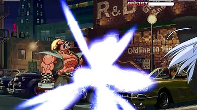 Mugen Ryona - Birdie VS Len