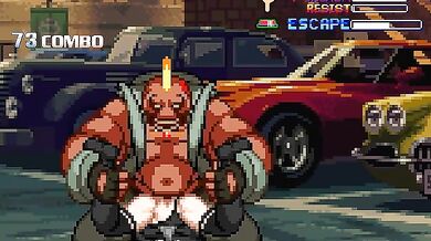 Mugen Ryona - Birdie VS Len