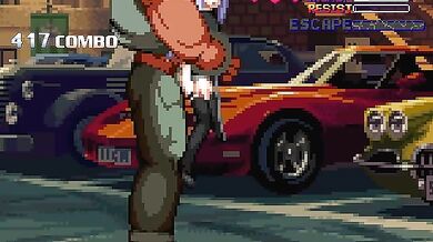 Mugen Ryona - Birdie VS Len