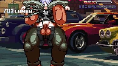 Mugen Ryona - Birdie VS Len