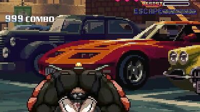 Mugen Ryona - Birdie VS Len