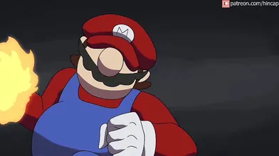 Bowsette Takes a Slaves Virginity [Hardcore]