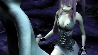 A sensual encounter with a seductive Succubus named Remy and her sexy partner Madolea in their first ever 1-on-1 threesome experience!