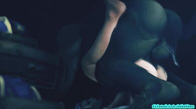 Watch the hot orc warrior in Warcraft Make You Mine, brought to you by Proud Whore HMV PMV