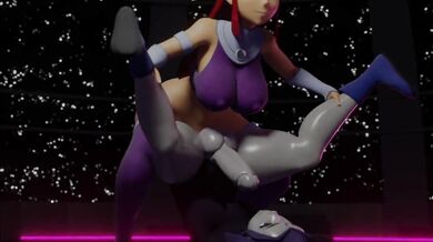 Watch the Futa Titans get down and dirty with each other in Complications!