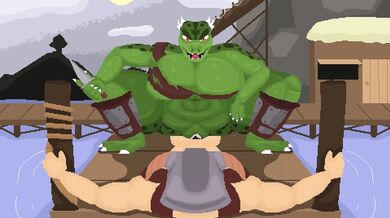 Hey there, Argonian lover! How about I take you on a ride to the land of hentai pleasure? Lets go back to my place and see what we can do together