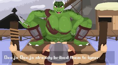 Hey there, Argonian lover! How about I take you on a ride to the land of hentai pleasure? Lets go back to my place and see what we can do together