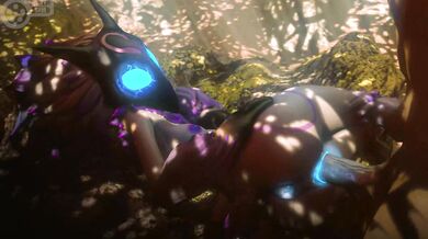 Watch this hot MILF getting wild in the woods with a mysterious creature Kindred in the Woods will leave you breathless!