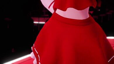 Watch Krag Reimu stripclub show in Hentai porn video