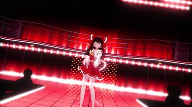 Watch Krag Reimu stripclub show in Hentai porn video