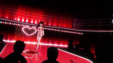 Watch Krag Reimu stripclub show in Hentai porn video