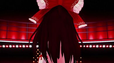 Watch Krag Reimu stripclub show in Hentai porn video