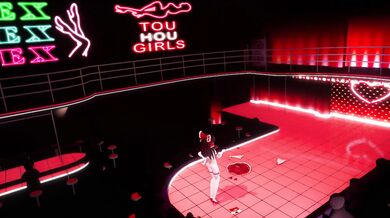 Watch Krag Reimu stripclub show in Hentai porn video