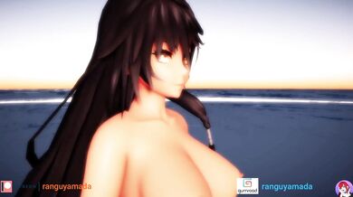 MMD: R18 Velvet and Milla Compilation