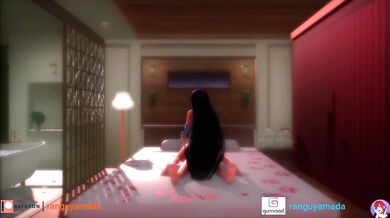 MMD: R18 Velvet and Milla Compilation