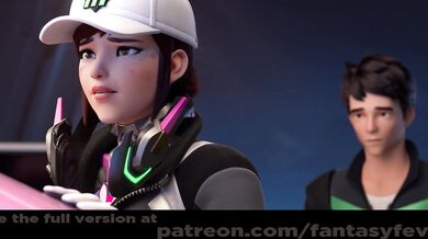 Oversexed 18: Deep Inside DVa