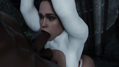 The Power Girl and Her Part-time Job - MrRed1 [4K]