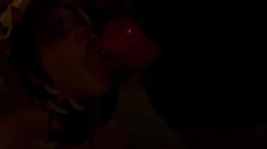 Watch as these animals get wild and horny in this hot PMV!
