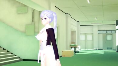 The Hidden Flower Blooms in the Darkness