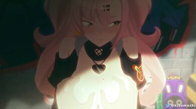 Infiltrating the Zenless Zone of Zero, Nicole gets captured by Kizumashiro in 4K UHD resolution