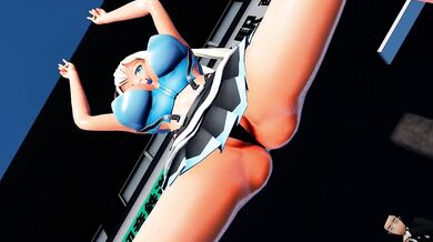 Watch this hot babes doing sexy shaking head dances in a 3rd person view! Request!