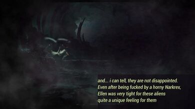 The Wild Female Ellen Is up for some rough sex With her horny boyfriend