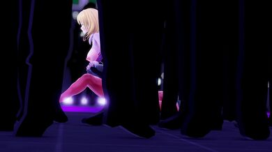 Hot Mom Vibrator: Spider-Gwens Sexy Dance After That! [激褐誘拐圧！スパイダーグウェンのセクサイで舞い出しとなった！]